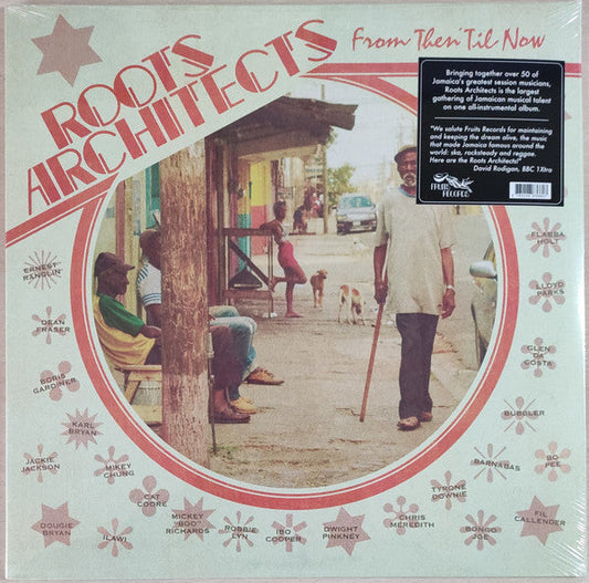 From Then Til Now (VINYL) | Mint (M) Mint (M)-