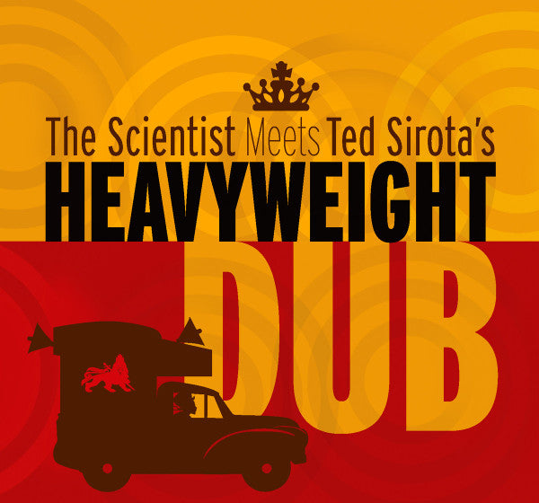 Scientist - Heavyweight Dub | Mint (M) Mint (M)-