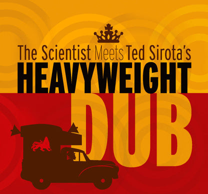 Scientist - Heavyweight Dub | Mint (M) Mint (M)-