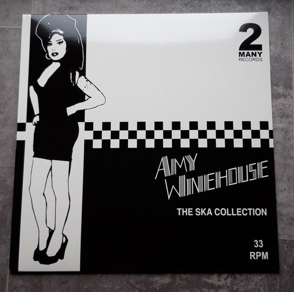 The Ska Collection (VINYL) | Mint (M) Mint (M)-