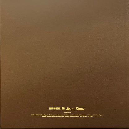 The Wailers - Burnin' (180G UHQR VINYL LP BOX 2026) | NEW-