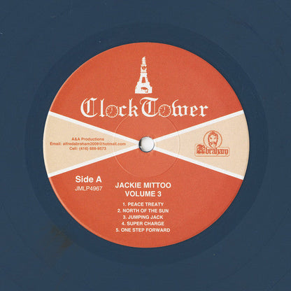 Show Case Volume 3 (COBALT BLUE VINYL) | Mint (M) Mint (M)-