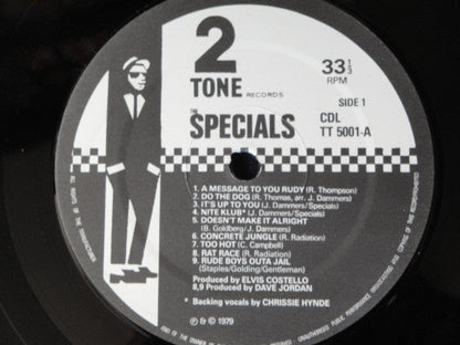 The Specials - Specials (VINYL) |-