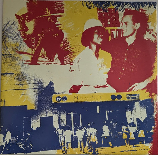 Various - Randy's 50th Anniversary Chapter One (2xVINYL) |-