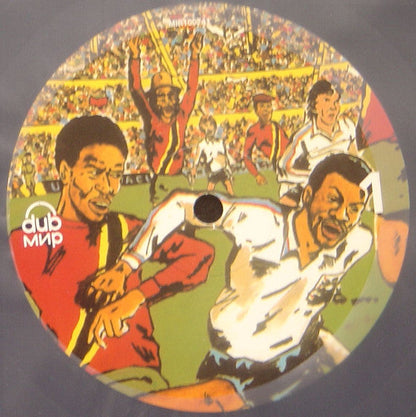 Scientist Wins The World Cup (VINYL) | Mint (M) Mint (M)-