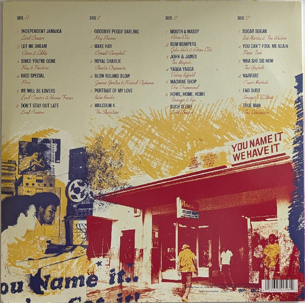 Various - Randy's 50th Anniversary Chapter One (2xVINYL) |-