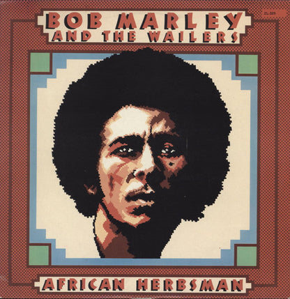 Bob Marley & The Wailers - African Herbsman (vinyl) | Mint (M) Mint (M)-