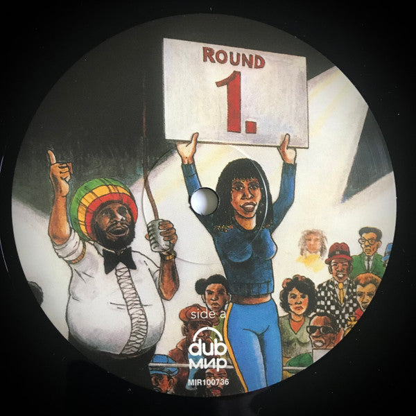 Scientist - Big Showdown (VINYL) | Mint (M) Mint (M)-