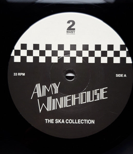 The Ska Collection (VINYL) | Mint (M) Mint (M)-