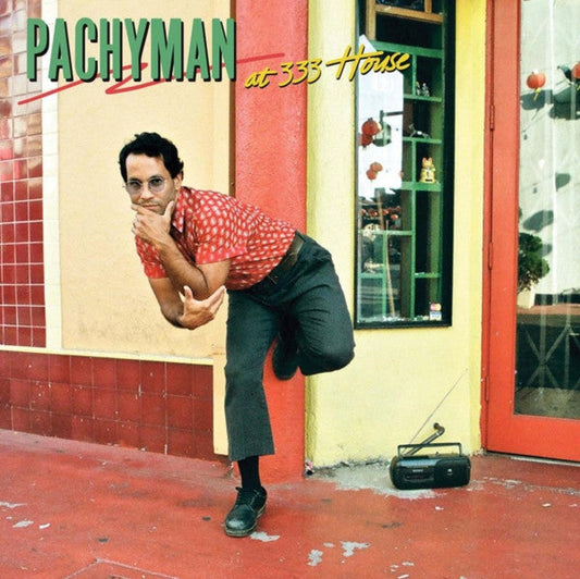 Pachyman - At 333 House | Mint (M) Mint (M)-