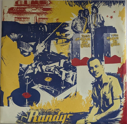 Various - Randy's 50th Anniversary Chapter One (2xVINYL) |-