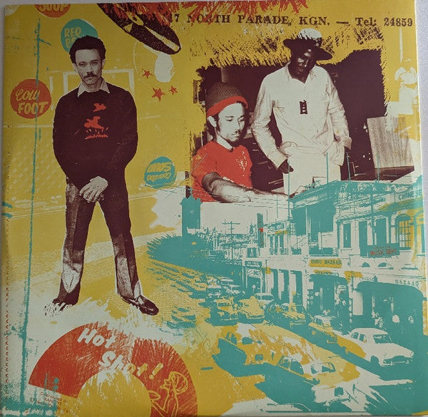 Various - Randy's 50th Anniversary Chapter Two (2xVINYL) |-