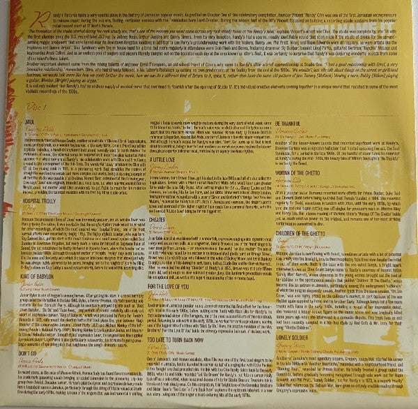Various - Randy's 50th Anniversary Chapter Two (2xVINYL) |-