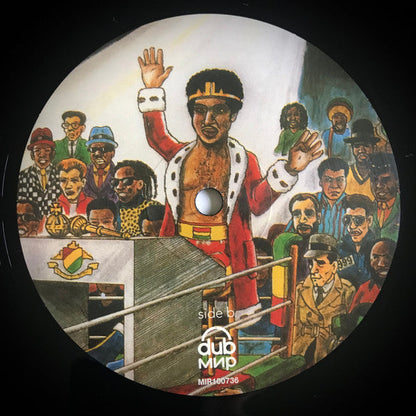 Scientist - Big Showdown (VINYL) | Mint (M) Mint (M)-