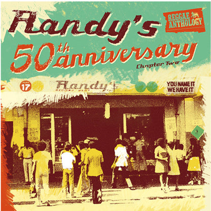Various - Randy's 50th Anniversary Chapter Two (2xVINYL) |-