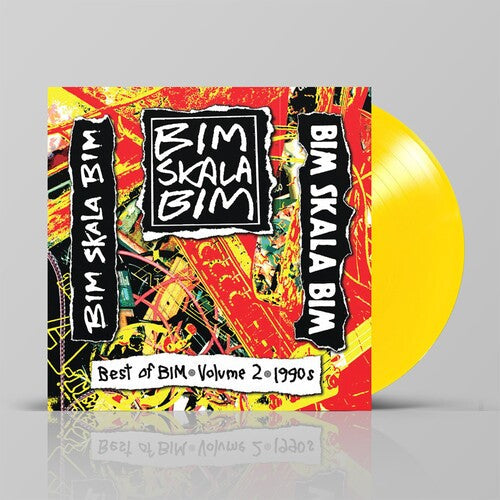 Bim Skala Bim - Best of Bim Vol 2 (1990's) (VINYL) |-