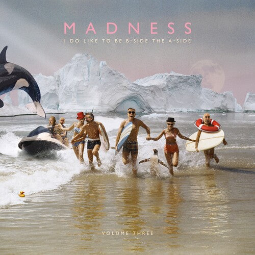 Madness - I Do Like To Be B-Side The A-Side, Vol. 3 (VINYL) |-