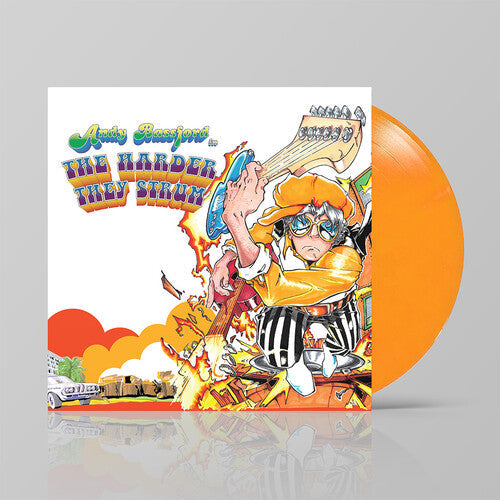 Andy Bassford - The Harder They Stum (VINYL) |-
