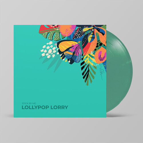 Lollypop Lorry - Stick By Me (VINYL) |-
