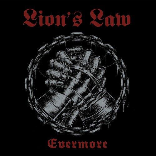 Lion's Law - Evermore (VINYL) |-