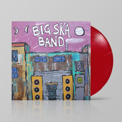 Big Ska Band - Big Ska Band (VINYL) |-