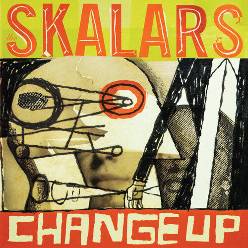 Skalars, The - Change Up (VINYL) |-