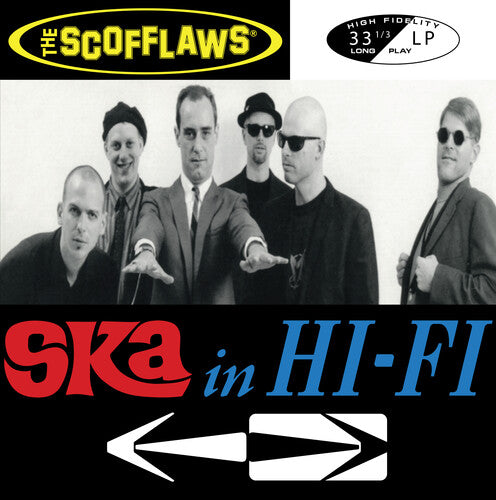 Scofflaws, The - Ska In Hi Fi (VINYL) |-