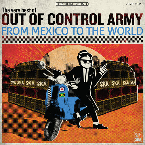 Out Of Control Army - From Mexico To The World (VINYL) |-