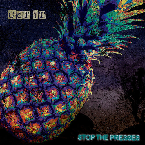 Stop The Presses - Got It (VINYL) |-