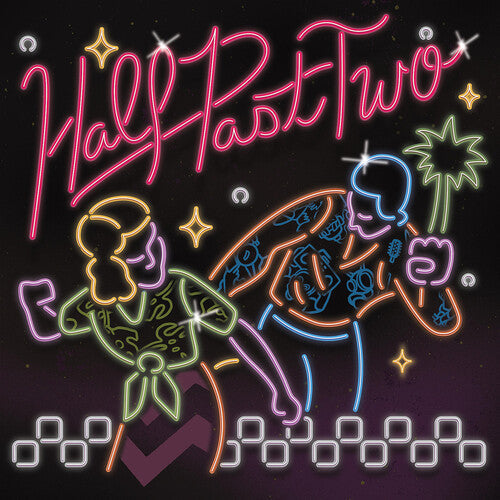 Half Past Two - Half Past Two (VINYL) |-