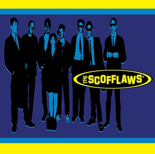 Scofflaws, The - The Scofflaws (VINYL) |-
