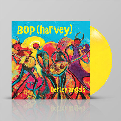 Bop Harvey - Better Angels (VINYL) |-