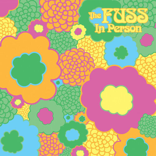 Fuss, The - In Person (VINYL) |-