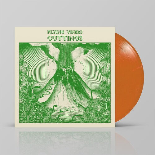 Flying Vipers - Cuttings (VINYL) |-
