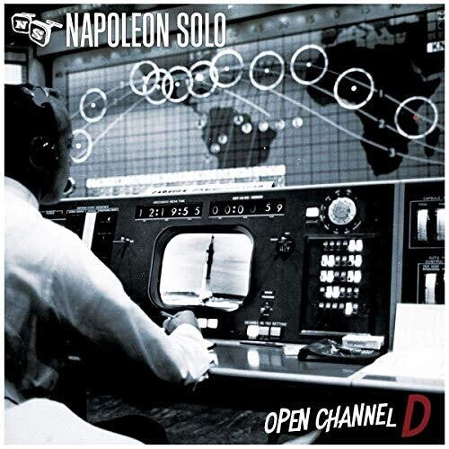 Napoleon Solo - Open Channel D (VINYL) |-
