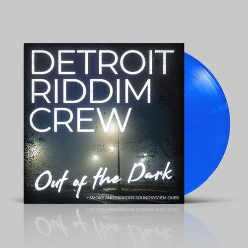 Detroit Riddim Crew - Out Of The Dark (VINYL) |-