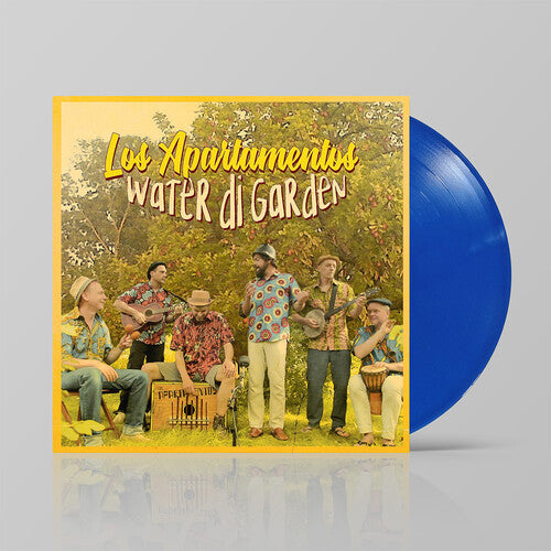 Los Apartamentos - Water Di Garden (VINYL) |-