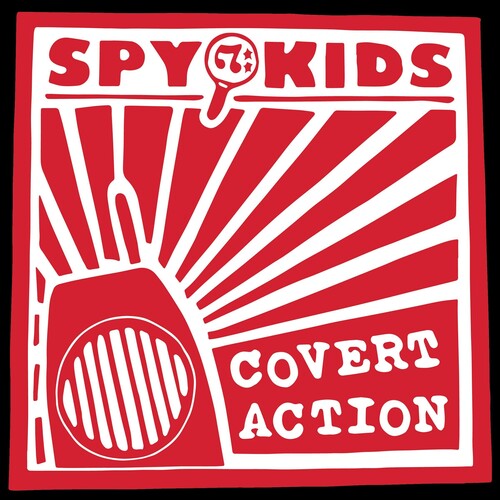 Spy Kids - Covert Action (VINYL) |-