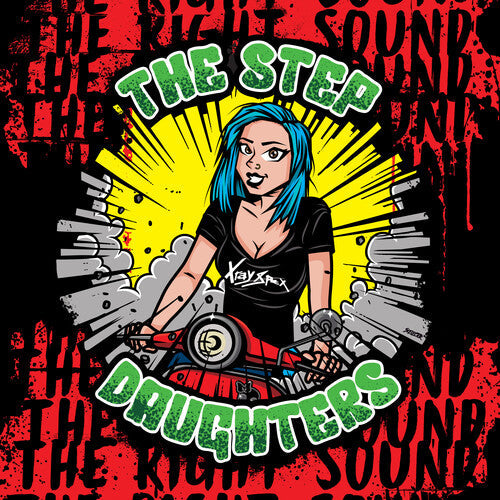 Step Daughters, The - The Right Sound (VINYL) |-