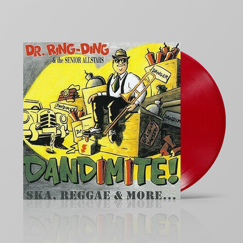 Dr. Ring Ding - Dandimite (VINYL) |-
