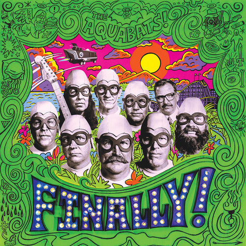 Aquabats!, The - Finally! (2xVINYL) |-