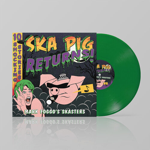 Mark Foggo's Skasters - Ska Pig Returns (VINYL) |-