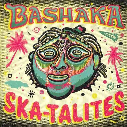 Skatalites, The - Bashaka (VINYL) |-