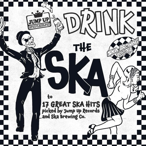 Various Artists - Drink The Ska (VINYL) |-