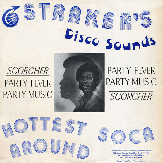 Scorcher (4) - Party Fever | Excellent (EX) Excellent (EX)--