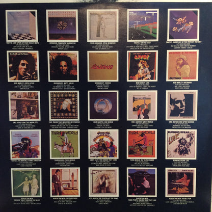 Bob Marley & The Wailers - Kaya (VINYL) | Near Mint- (NM-) Near Mint (NM)-