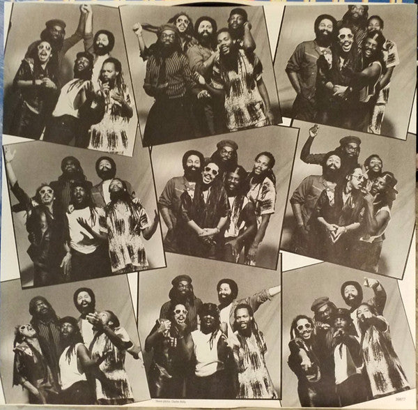 Third World - Sense Of Purpose (VINYL) | Near Mint (NM) Near Mint (NM)--