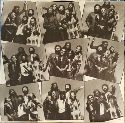 Third World - Sense Of Purpose (VINYL) | Near Mint (NM) Near Mint (NM)--