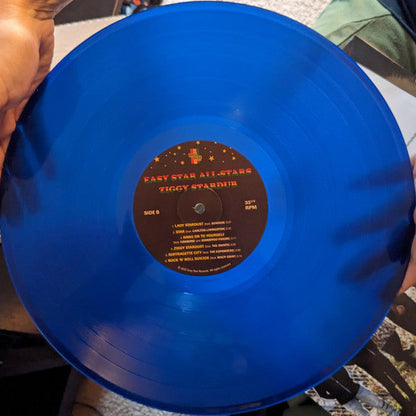 Easy Star All-Stars - Ziggy Stardub (VINYL) | Near Mint (NM) Near Mint (NM)--