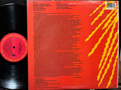 Various - Rhythm Come Forward (A Reggae Anthology)(VINYL LP COLUMBIA FC 39472 1984) | Near Mint (NM or M-) Excellent+ (EX+)-